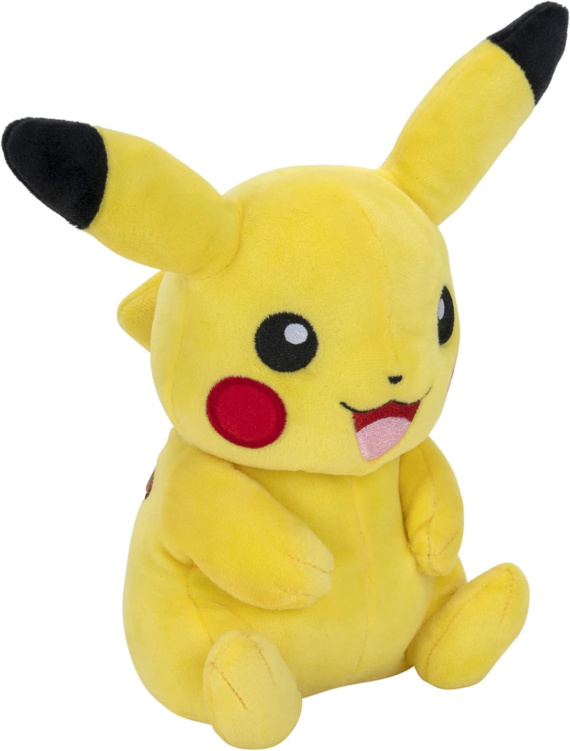 Pokemon 8" 20cm Pikachu Plush