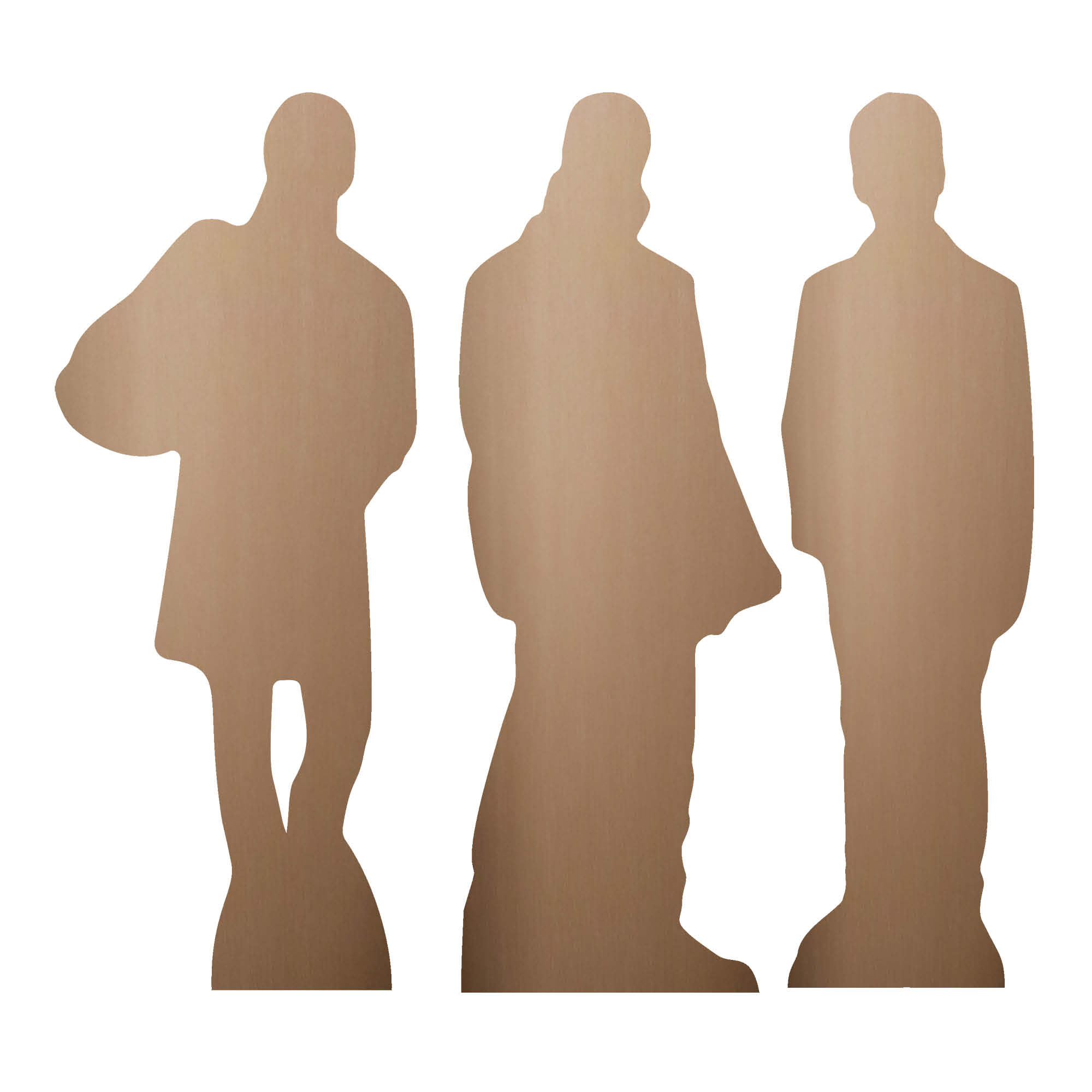 CS1197 Liam and Noel Gallagher Shelftop Cutout Pack Cardboard Cut Out Height 30cm