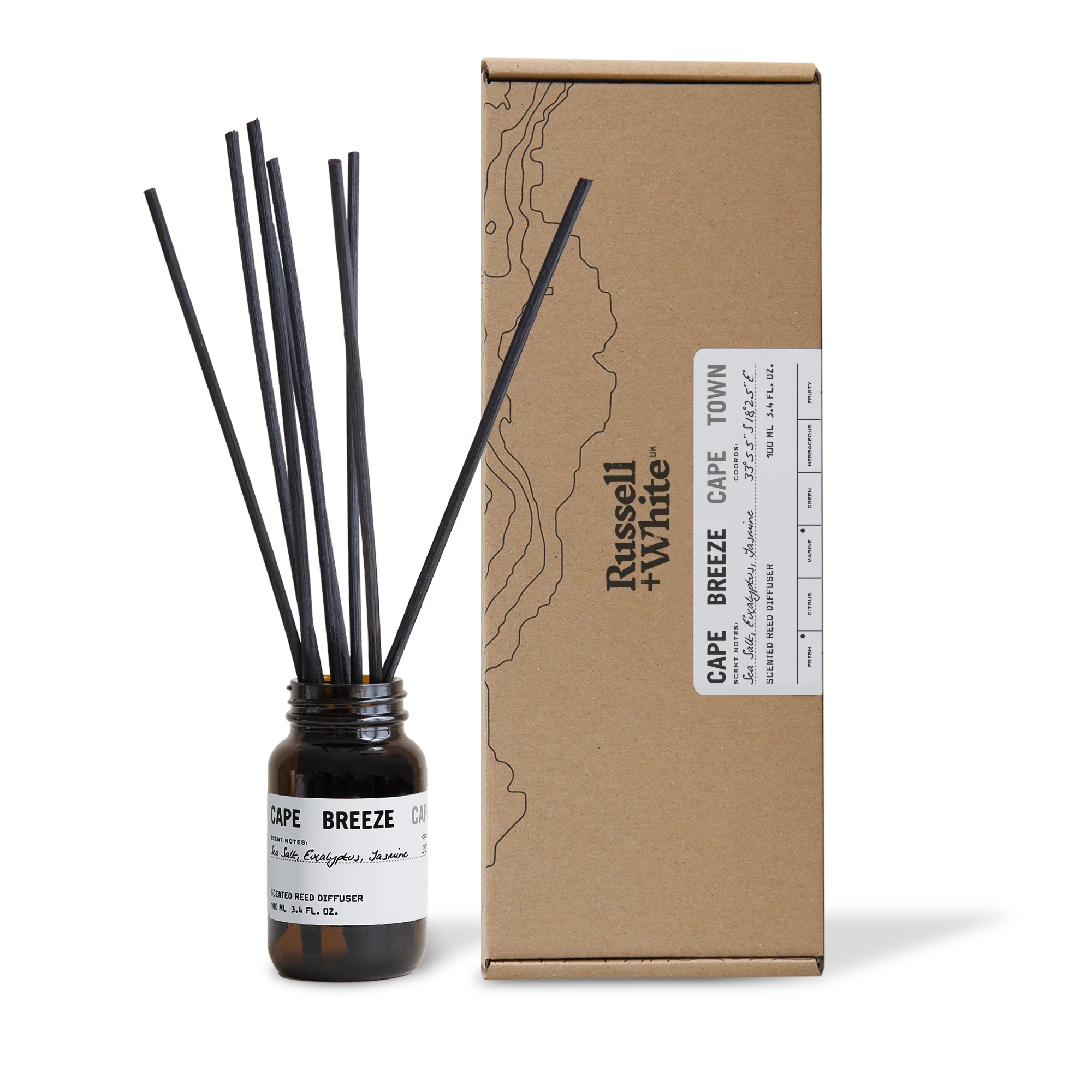 Cape Breeze Reed Diffuser