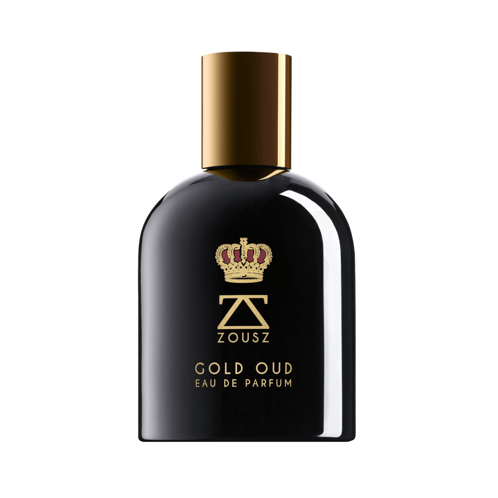 Gold Oud Perfume