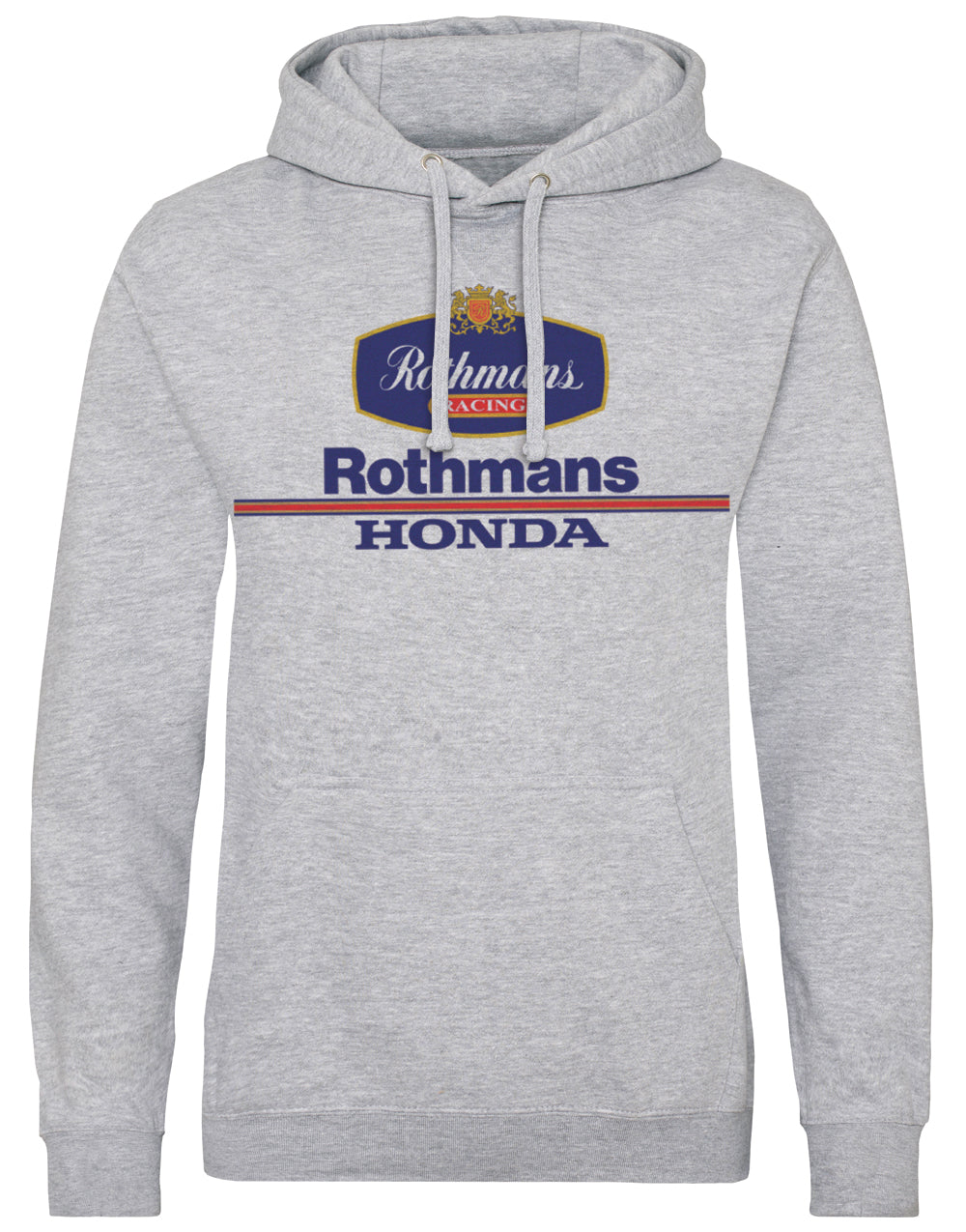 Rothmans Racing HONDA Hoodie - Classic Motorsport Style – Savvy+