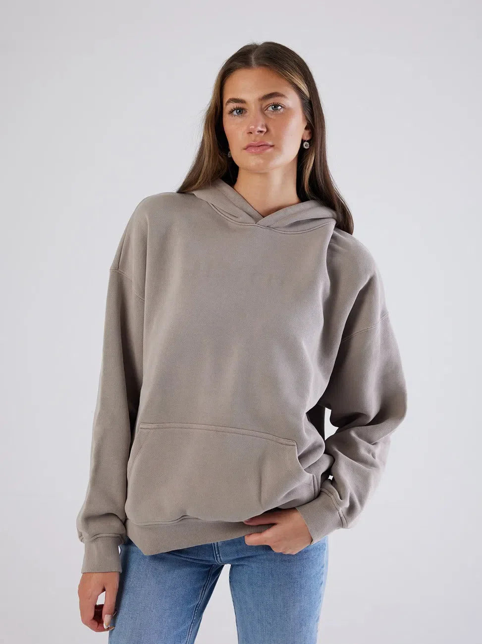 St Tropez Heavyweight Hoodie