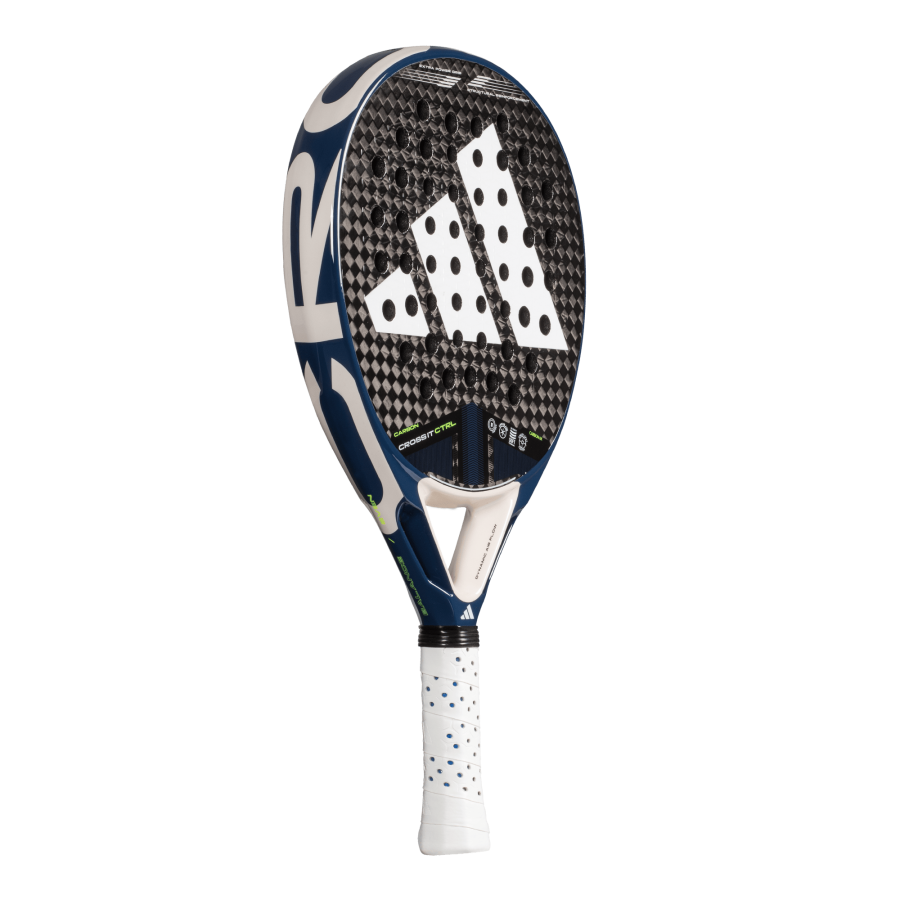 Adidas Cross IT Carbon CTRL racket (2025)