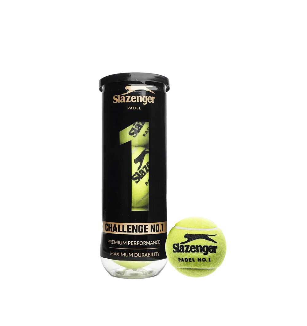 Slazenger Challenge No.1 Padel Ball