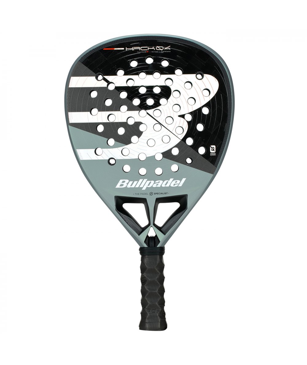 Bullpadel Hack 04 Padel Racket (2026)