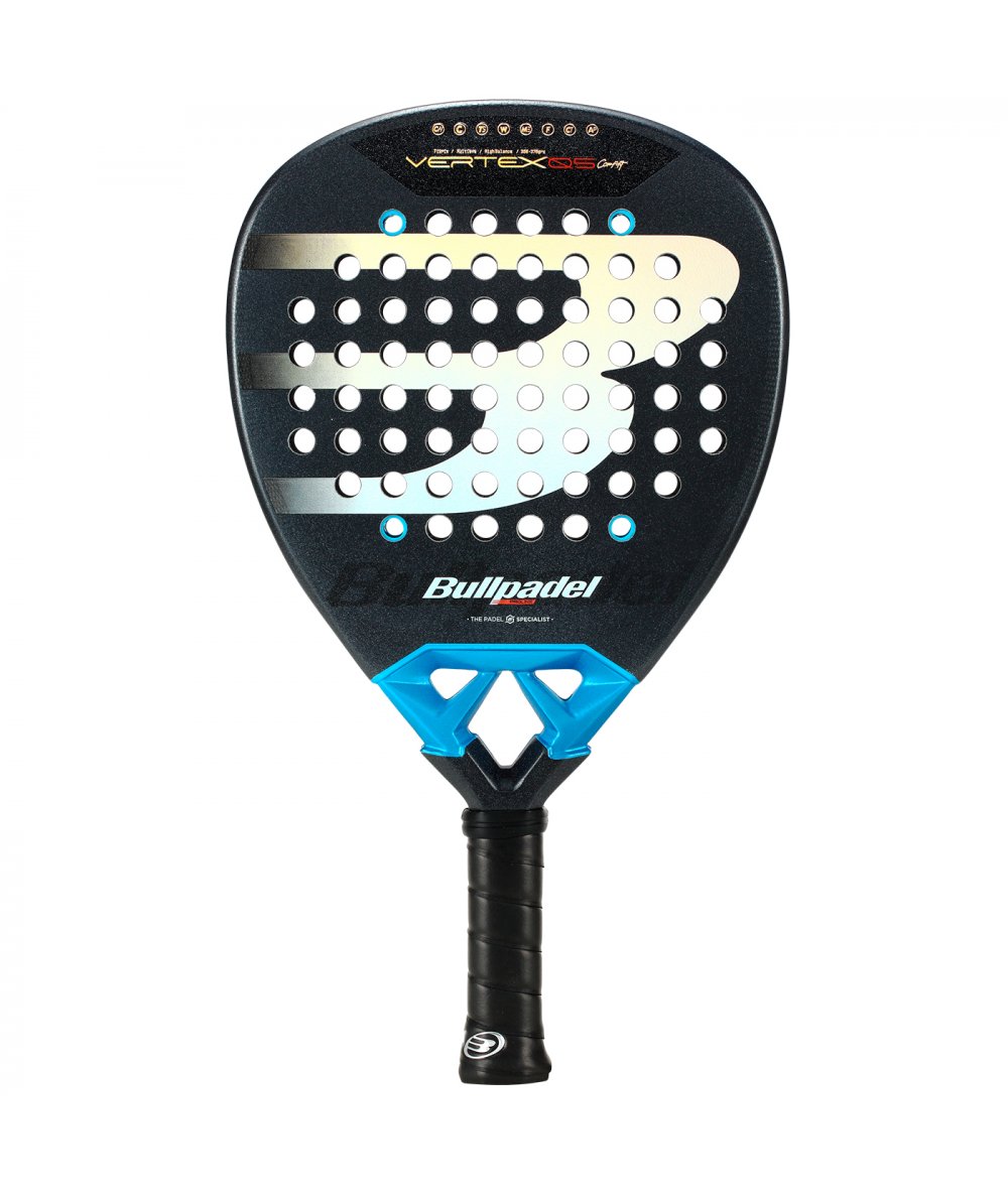 Bullpadel Vertex 05 Comfort Padel Racket (2026)