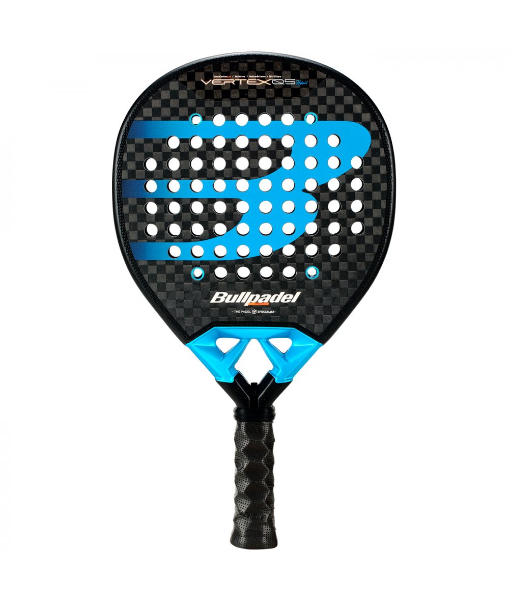 Bullpadel Vertex 05 Hybrid Padel Racket (2026)