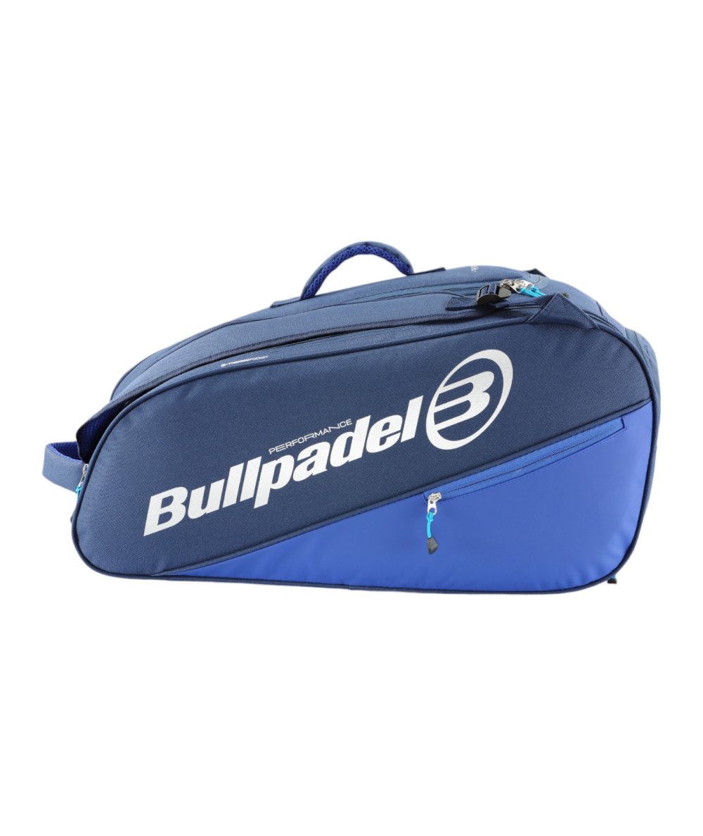 Bullpadel Performance Racket Bag (Navy) 2025