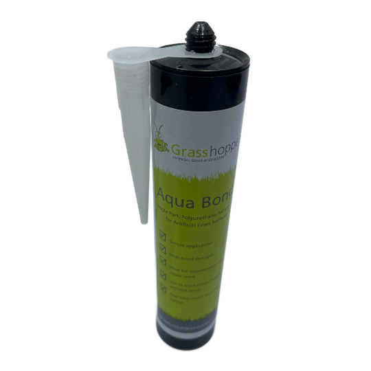 SAC Grass Adhesive Single Part 300ml Tube