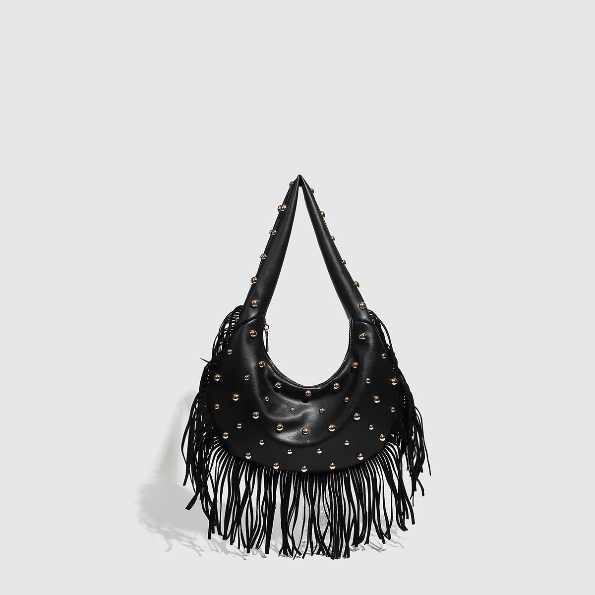 Women’s Retro Tassel Handbag