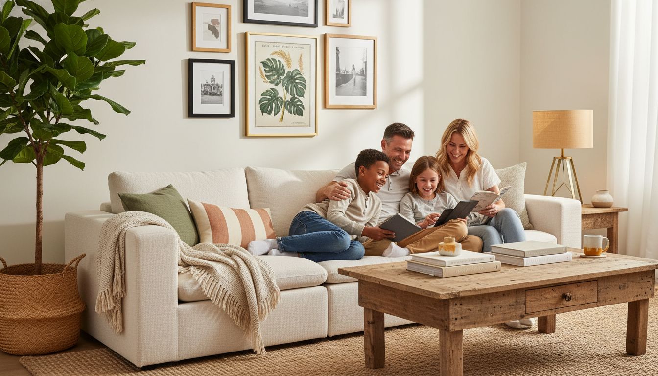 UK home interior trends