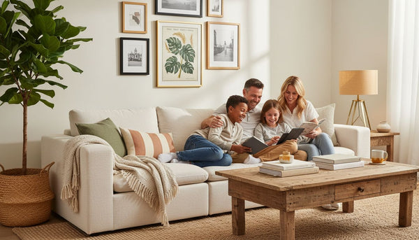 UK home interior trends