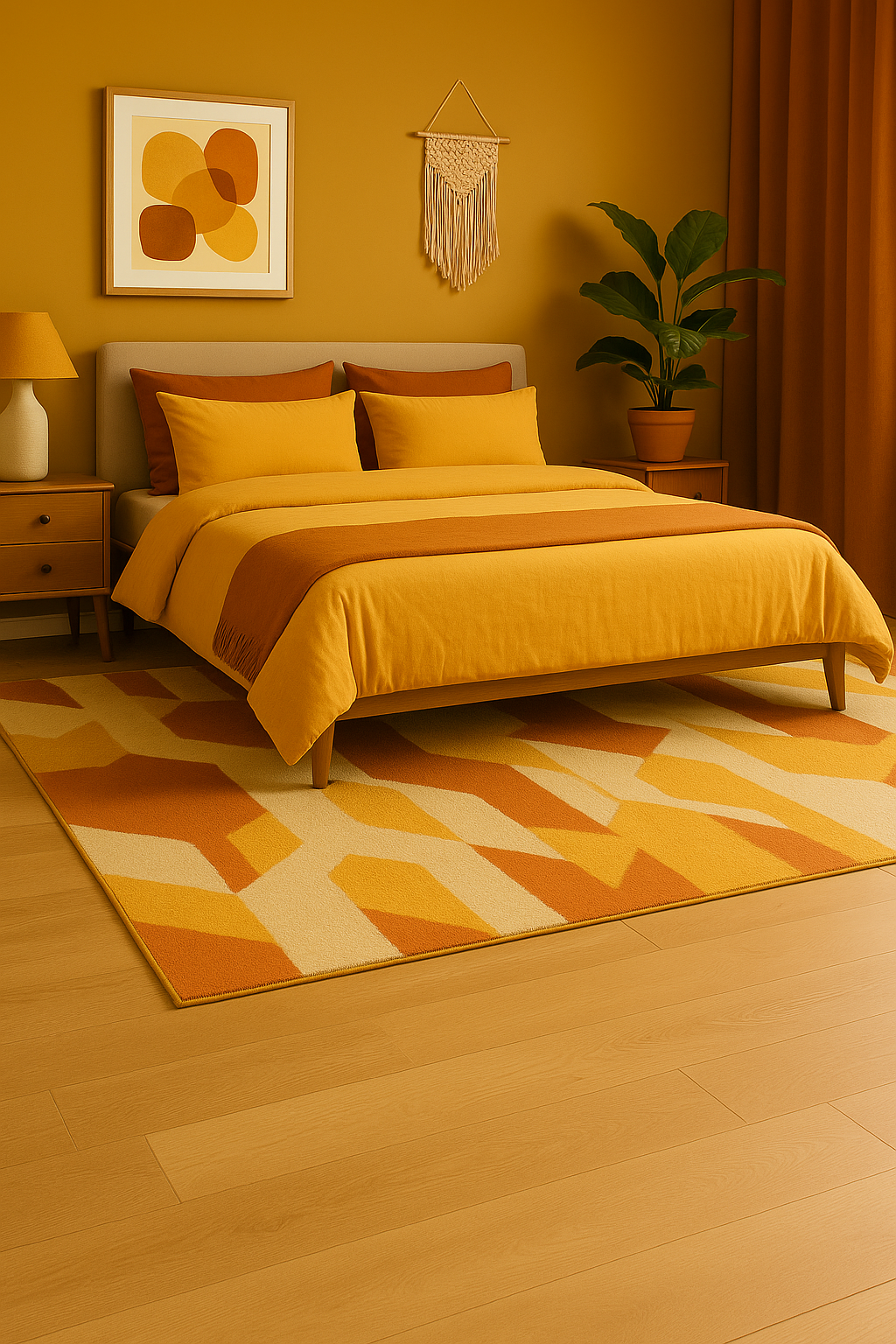 Rug for bedroom: Find the Perfect Fit and Style