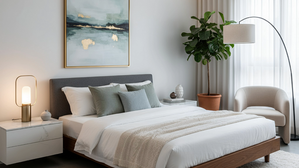 Duvet Sets Guide: Choose the Perfect Bedding for Your Room