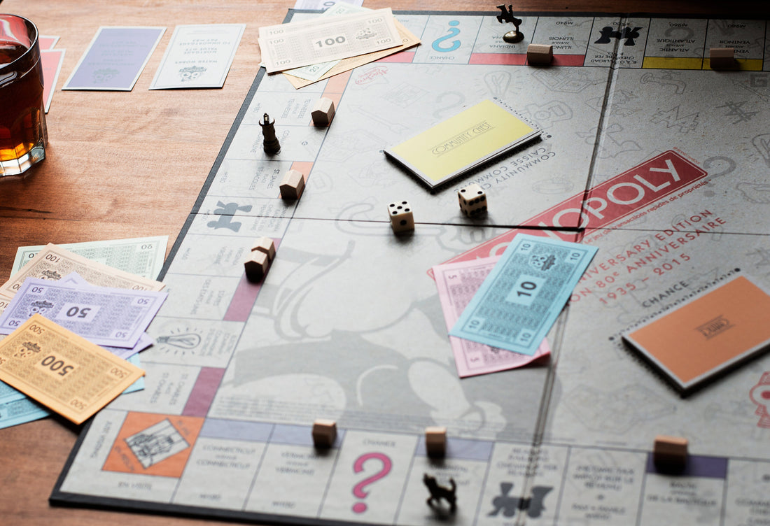 Game Night Done Right: How to Host the Ultimate Board Game Evening