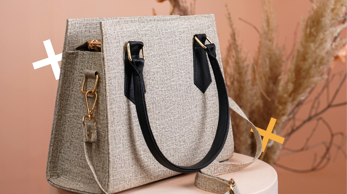 Handbags for Every Style | Trendy, Practical & Affordable Bags | Savvy+