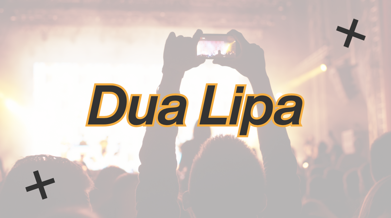 Dua Lipa Prints & Merch