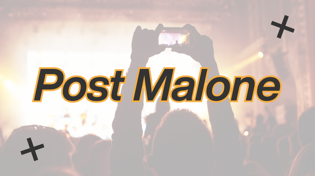 Post Malone Prints & Merch