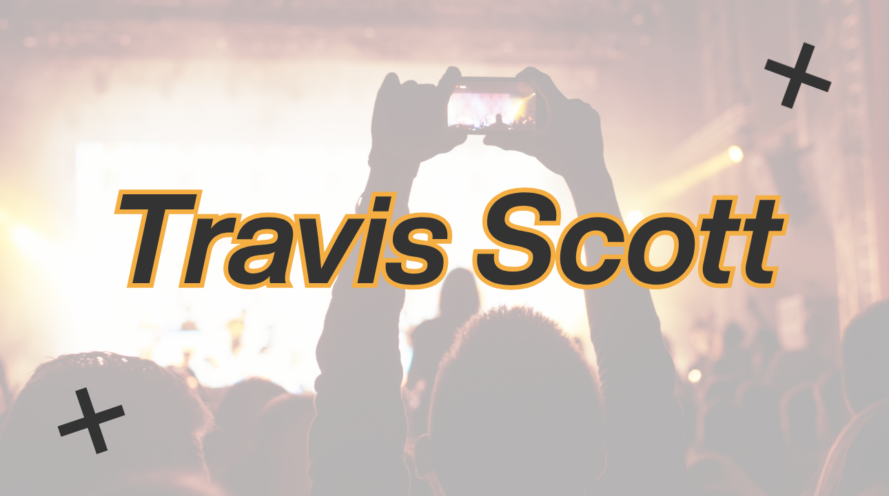 Travis Scott Prints & Merch