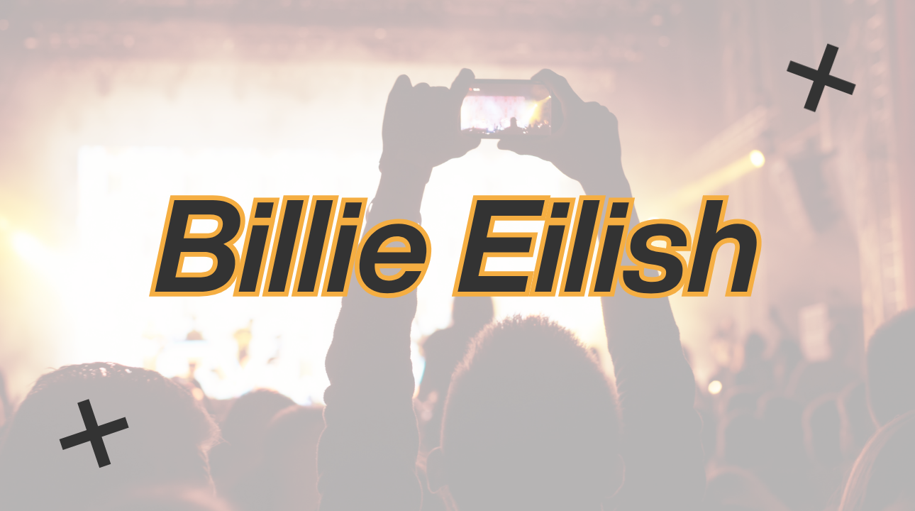 Billie Eilish Prints & Merch