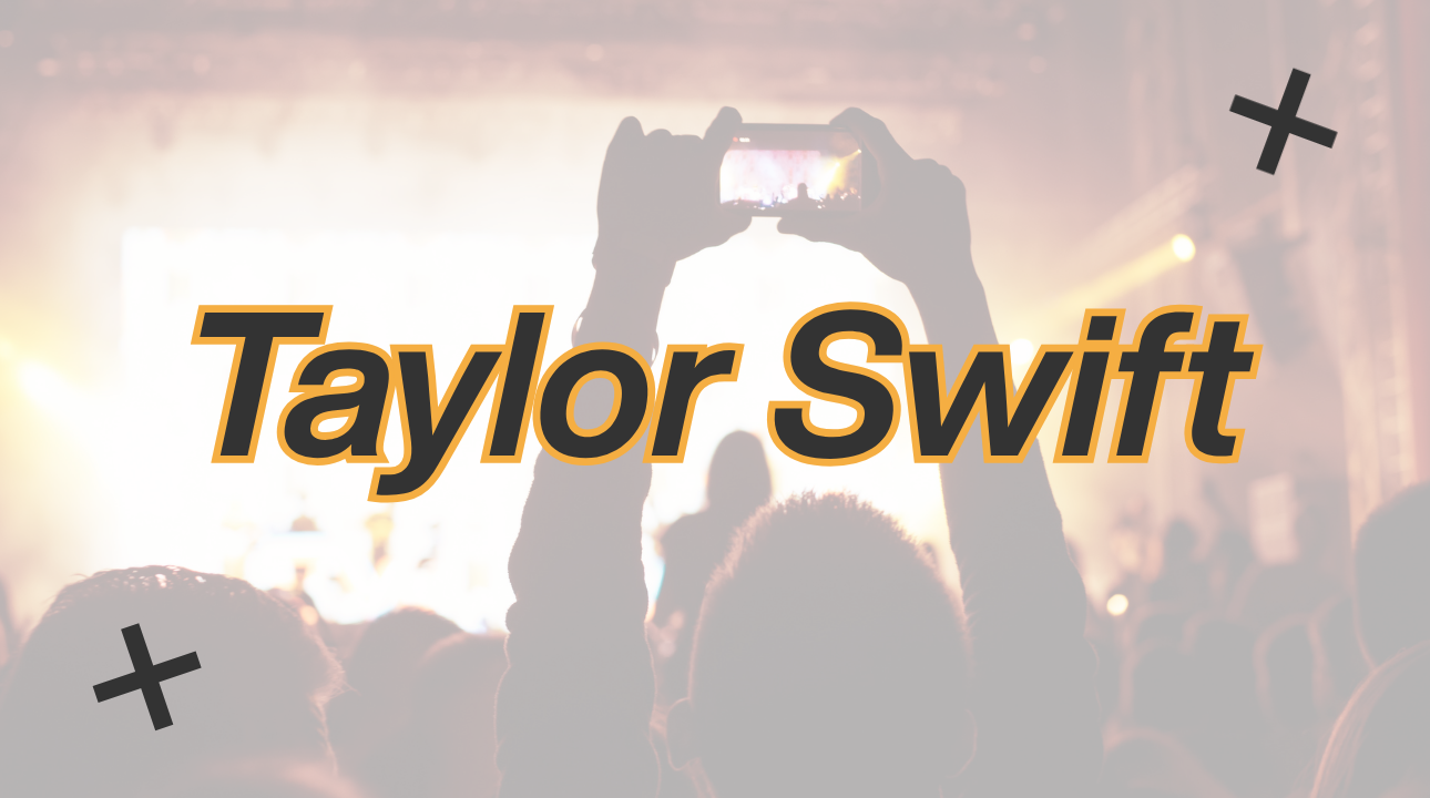Taylor Swift Prints & Merch