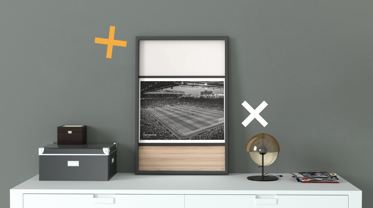 Football Stadium Prints