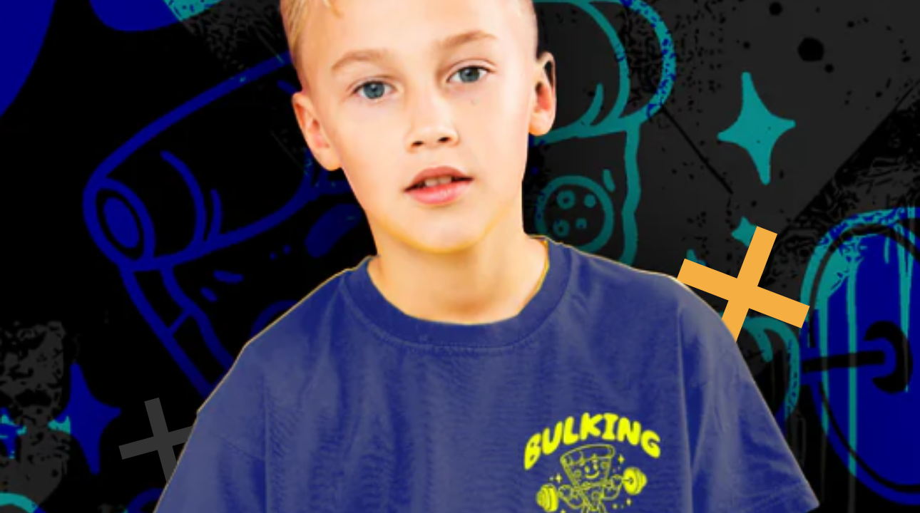 Little Apes Collection