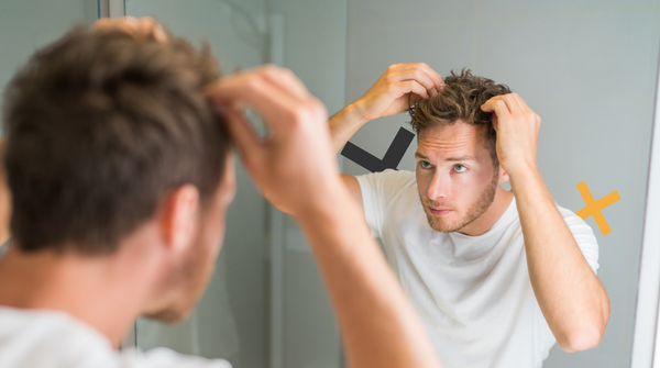 Men's Hair & Beard