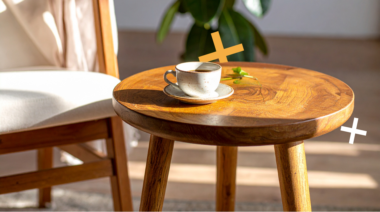 Side Tables & Coffee Tables