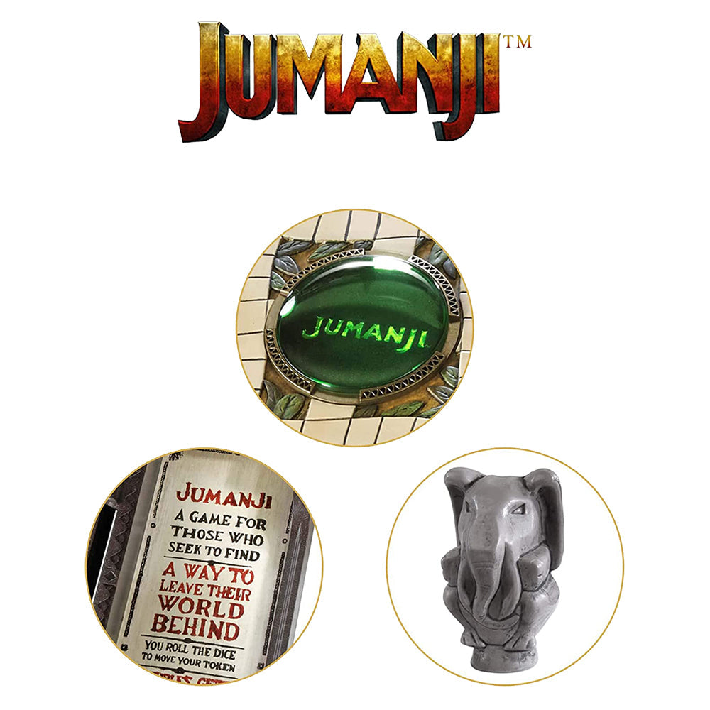 The Noble Collection Jumanji Collectors Board Game