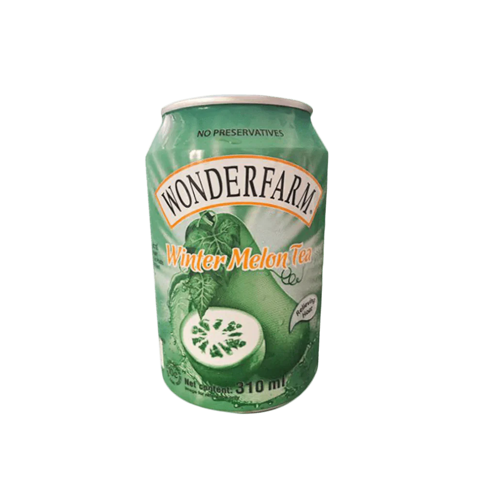 WONDERFARM Winter Melon Tea 310ml