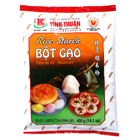 VINH THUAN Rice Starch Bot Gao 400g