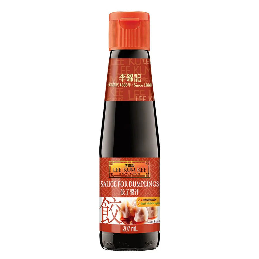 LEE KUM KEE Sauce For Dumplings 207ml