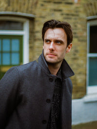 London Mac - Birbo Twill Grey