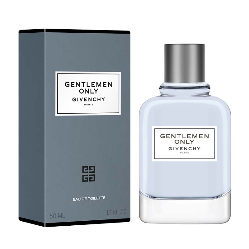 GIVENCHY Gentlemen Only EDT Spray for Men