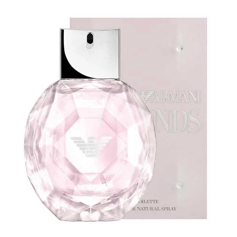 Emporio Armani Diamonds Rose EDT Spray for Women