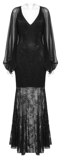 Punk Rave Calliope Goth Night Bat Dress