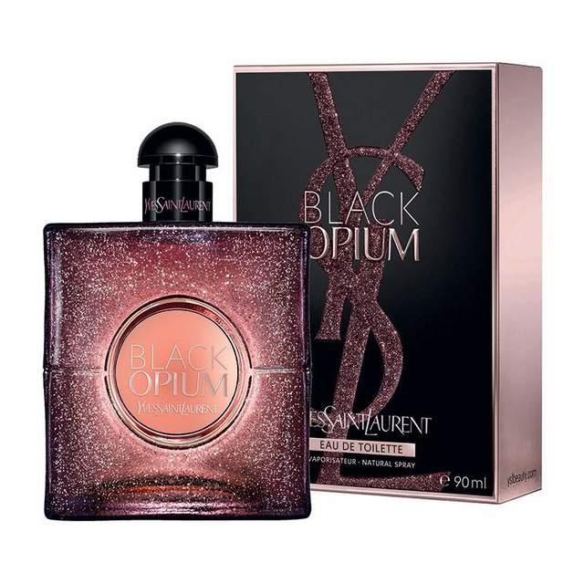 YSL Black Opium Eau de Toilette Spray