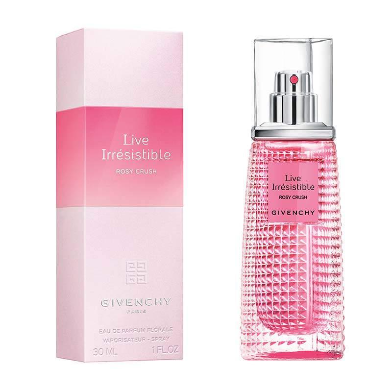 Givenchy Live Irresistible Rosy Crush Eau de Parfum for Women