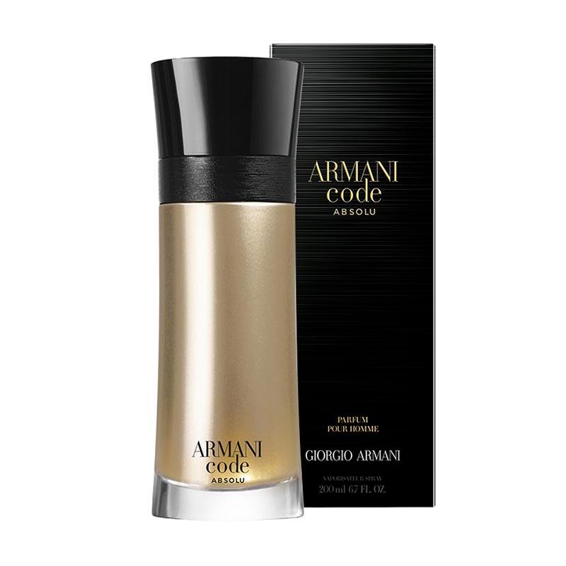 Giorgio Armani Code Absolu Eau de Parfum for Men