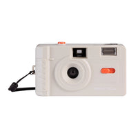 Praktica Reusable 35mm Film Camera - Cream