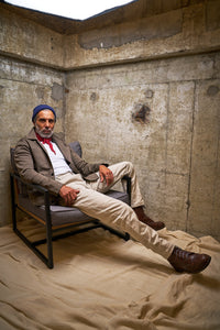 Turner Shacket - Mushroom Superflex