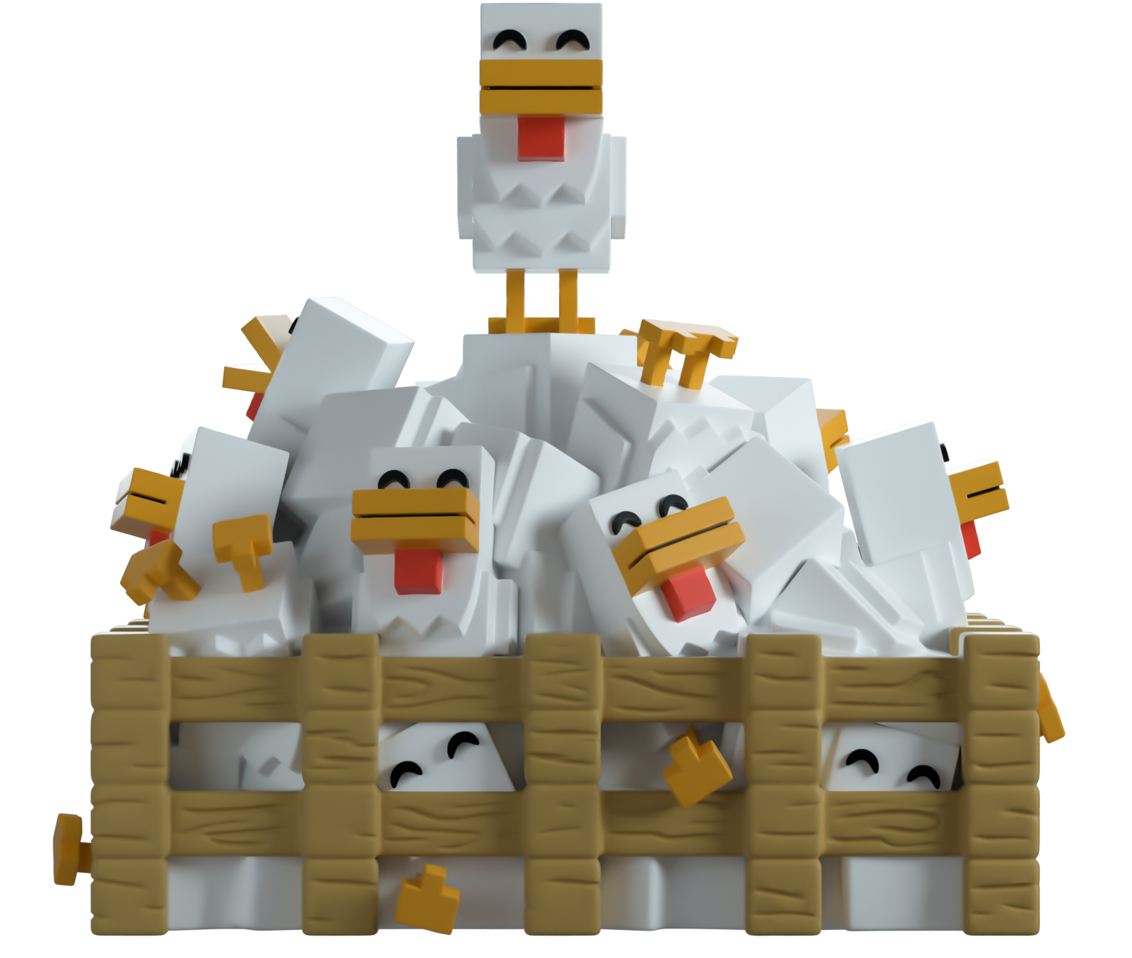 Youtooz - Minecraft: Chickens