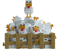 Youtooz - Minecraft: Chickens