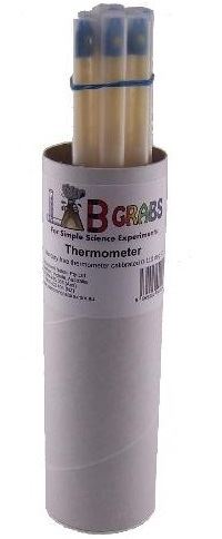 Lab Grabs Mercury Free Thermometer 0-110°C