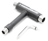 Venom Skateboards T Tool - Black