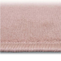 Maestro Solid Pink Rug