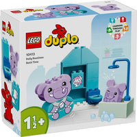 Lego Duplo 10413 My First Daily Routines: Bath Time for Ages 18M & Up