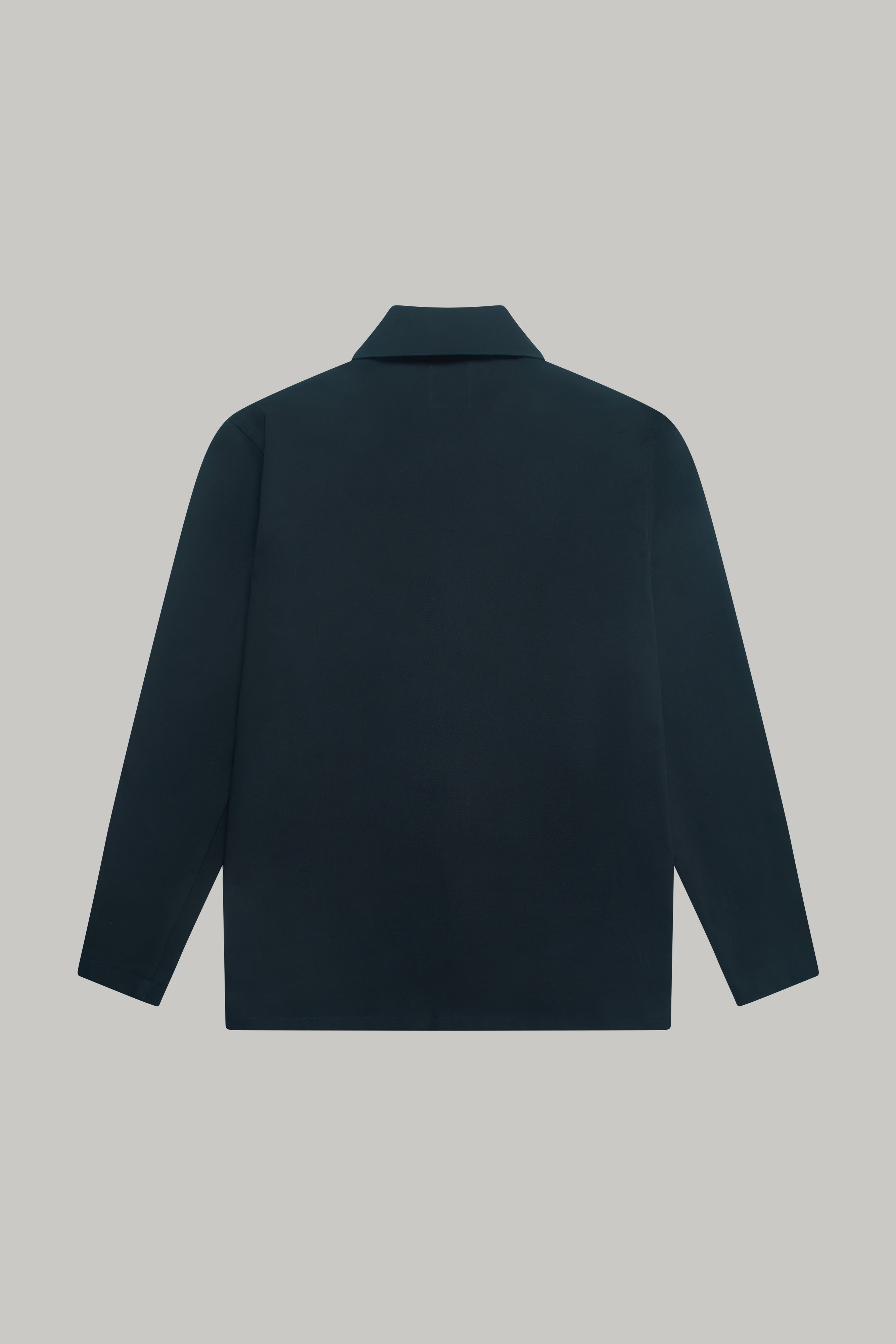 Southend Shacket Unlined - Black Stretch