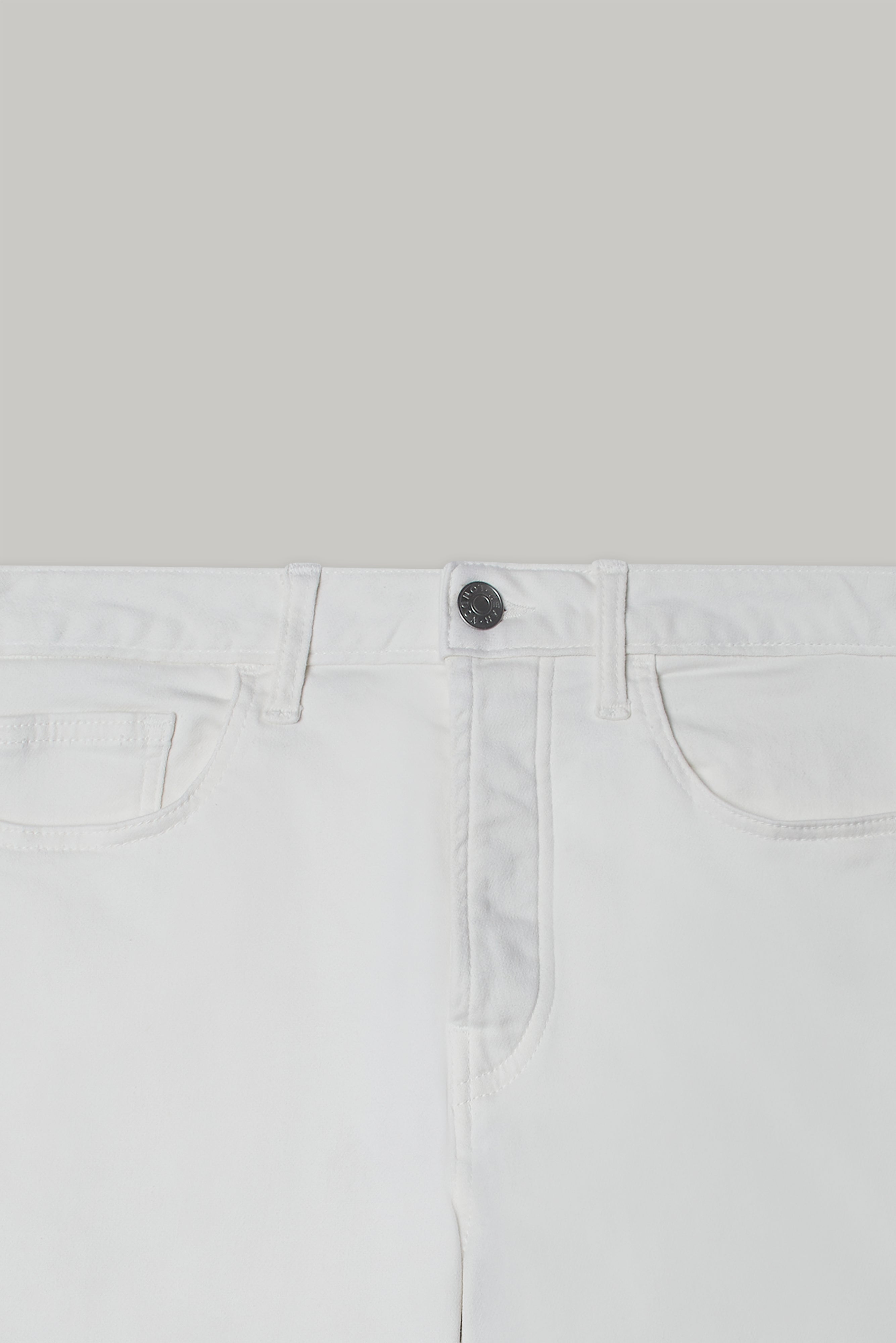 Ezra Jean - Ecru Wash Superflex